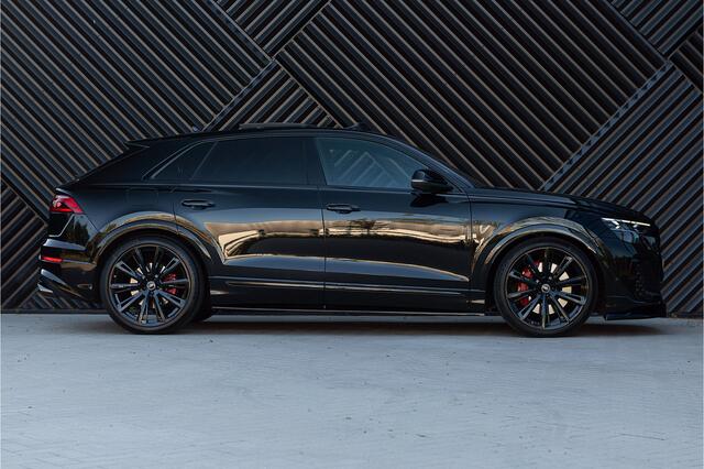 Audi Q8 60 TFSI e quattro S-Line Competition ACC Pano 4wielbes. Oled Alcant.Hemel Massage 360 Matrix Keyless Trekhaak
