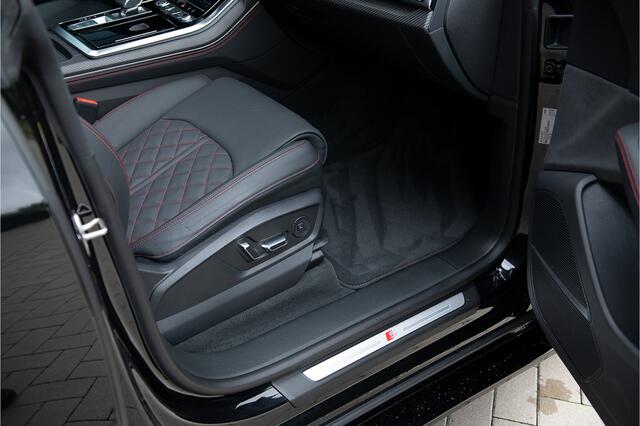 Audi Q8 60 TFSI e quattro S-Line Competition ACC Pano 4wielbes. Oled Alcant.Hemel Massage 360 Matrix Keyless Trekhaak