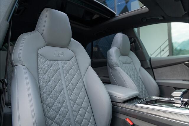 Audi Q8 55 TFSI e quattro S-Line ACC Pano Massage Keyless Matrix B&O 360 Softclose Memory Ambient