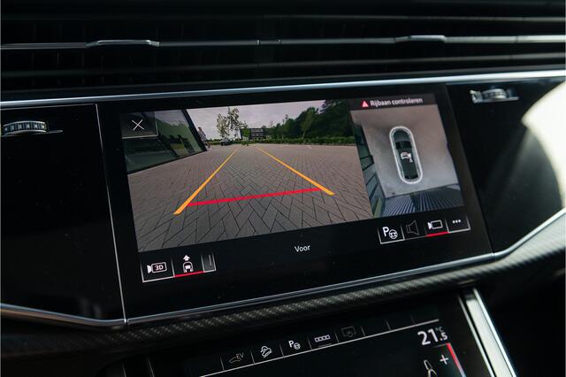 Audi Q8 55 TFSI e quattro S-Line ACC Pano Massage Keyless Matrix B&O 360 Softclose Memory Ambient