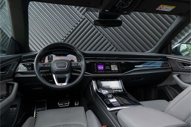 Audi Q8 55 TFSI e quattro S-Line ACC Pano Massage Keyless Matrix B&O 360 Softclose Memory Ambient