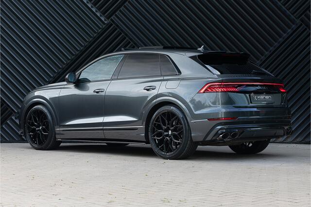 Audi Q8 55 TFSI e quattro S-Line ACC Pano Massage Keyless Matrix B&O 360 Softclose Memory Ambient