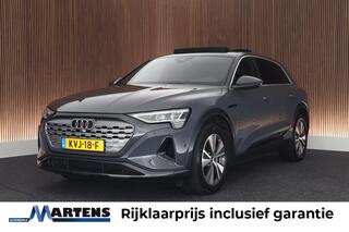 Audi Q8 e-tron 50 340pk quattro S Edition 95 kWh