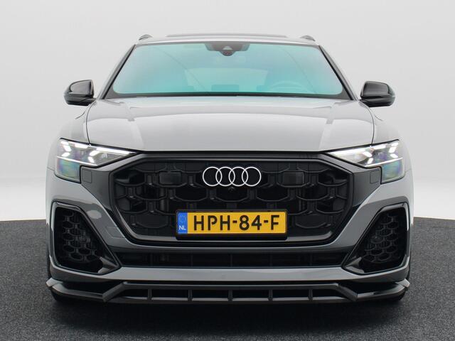 Audi Q8 60 TFSi e 490 Pk quattro S-Line Competition | Trekhaak | Carplay | B&O Advanced | Luchtvering | Head-up Display | Matrix LED | Carplay | 23 Inch