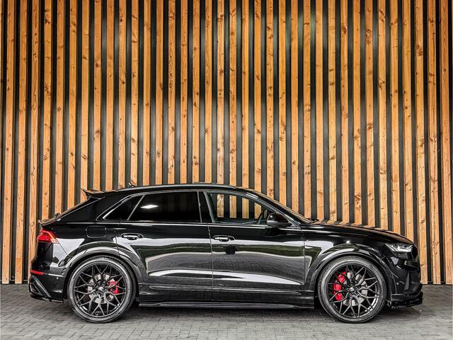 Audi Q8 55 TFSIe 381PK Quattro Pro Line S | S-SPORTSTOELEN | PANO | 360° | AMBIENTE | NACHTZICHT | MATRIX |