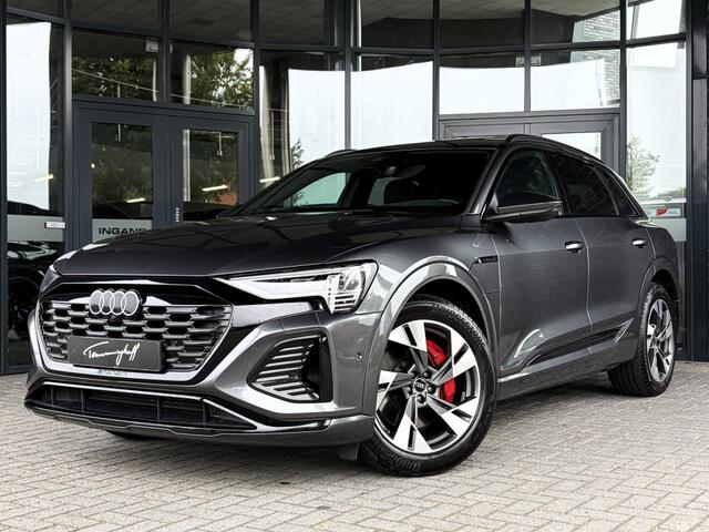Audi Q8 50 QUATTRO S 95 KWH - S-LINE - PANO - TREKH. - ORG. NL.