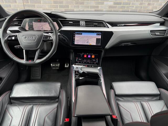 Audi Q8 50 QUATTRO S 95 KWH - S-LINE - PANO - TREKH. - ORG. NL.