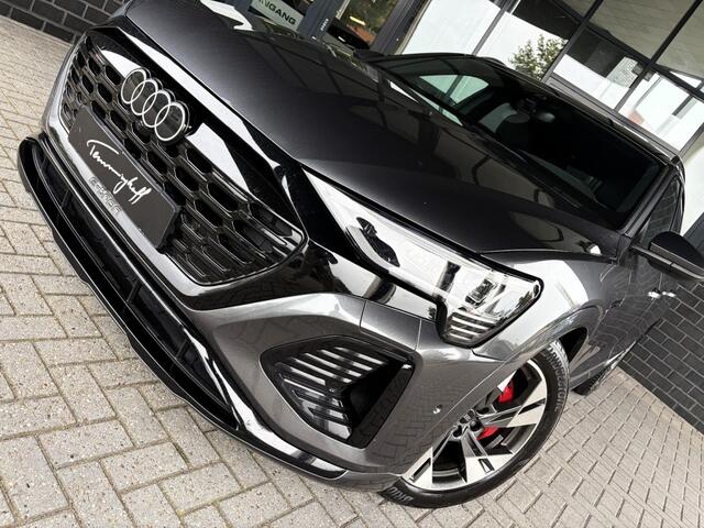 Audi Q8 50 QUATTRO S 95 KWH - S-LINE - PANO - TREKH. - ORG. NL.
