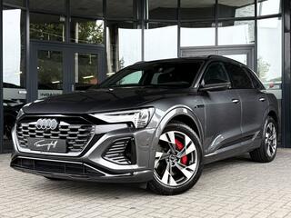 Audi Q8 50 QUATTRO S 95 KWH - S-LINE - PANO - TR