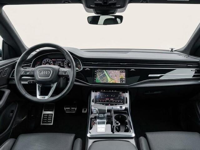 Audi Q8 4.0 TFSI RS Q8 quattro 600pk | Panoramadak | Stoelventilatie | B&O Advanced | Keramische remmen | Head up Display | Trekhaak |