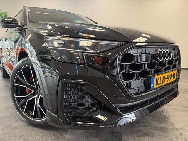 Audi Q8 60 TFSI e quattro Pro Line S Competition ACC Panoramadak 4 Wiel besturing