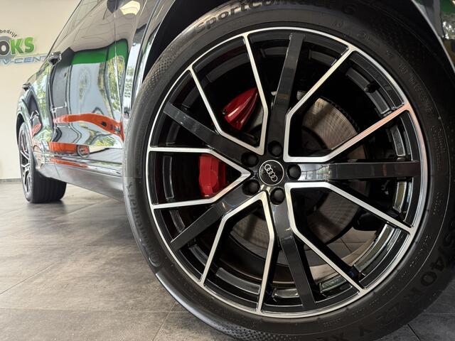 Audi Q8 60 TFSI e quattro Pro Line S Competition ACC Panoramadak 4 Wiel besturing