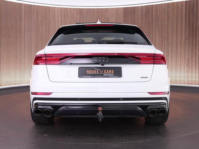 Audi Q8 60 TFSI e 462pk quattro Pro Line S Competition |Maxton|pano|RS-seats|luchtvering|memory|matrix LED|Apple Carplay|360 camera|blind spot|stoelverwarming|23" LMV|