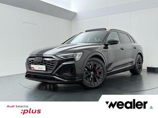Audi Q8 e-tron 55 quattro S Edition Competition