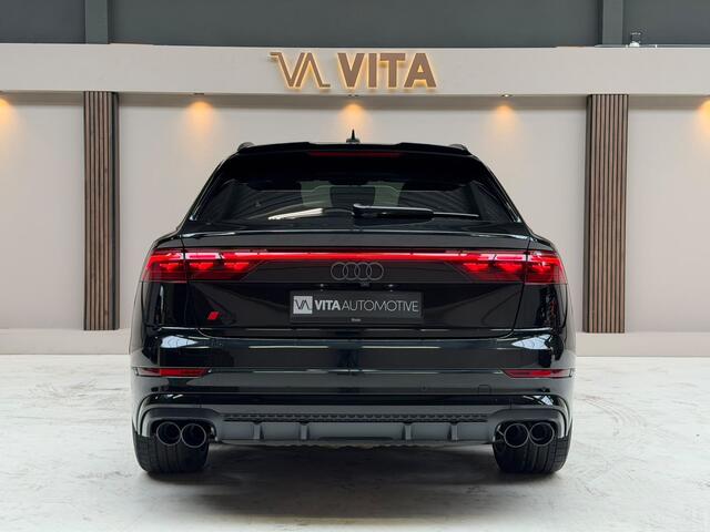 Audi Q8 60 TFSI e quattro Pro Line S Competition Full|Softclose|RS-zetels|360Camera|Massagestoelen|HUD|PANO|Keyless-go|Alcantarahemel|Memory|B&O|23Inchvelgen|ACC|12maandengarantie
