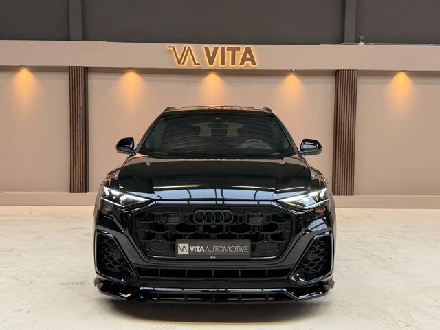 Audi Q8 60 TFSI e quattro Pro Line S Competition Full|Softclose|RS-zetels|360Camera|Massagestoelen|HUD|PANO|Keyless-go|Alcantarahemel|Memory|B&O|23Inchvelgen|ACC|12maandengarantie