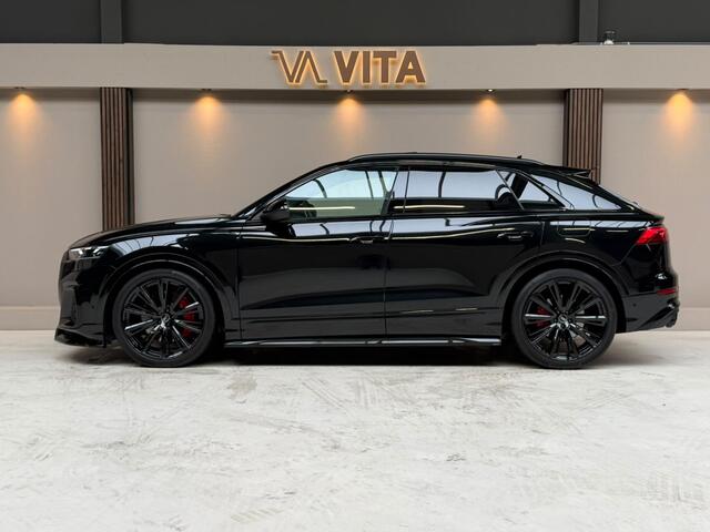 Audi Q8 60 TFSI e quattro Pro Line S Competition Full|Softclose|RS-zetels|360Camera|Massagestoelen|HUD|PANO|Keyless-go|Alcantarahemel|Memory|B&O|23Inchvelgen|ACC|12maandengarantie