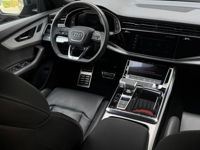 Audi Q8 55 TFSIe S-LINE volleer Luchtvering trekhaak sfeer verl mobiltiets garantie – foto 2