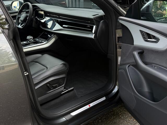 Audi Q8 55 TFSIe S-LINE volleer Luchtvering trekhaak sfeer verl mobiltiets garantie – foto 3