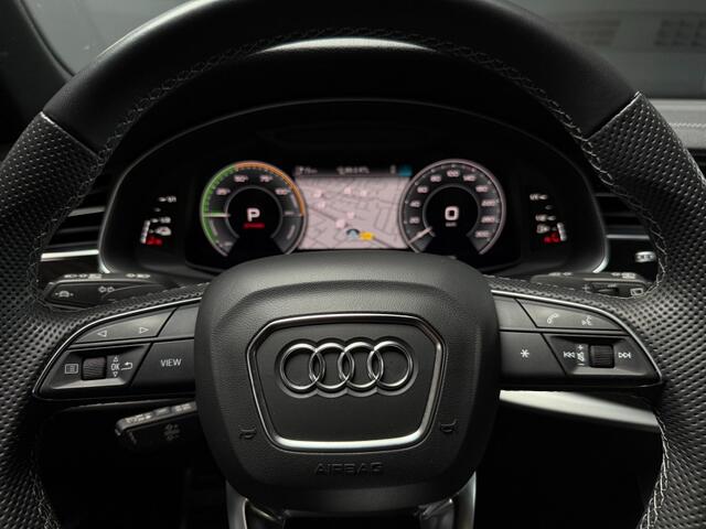 Audi Q8 55 TFSIe S-LINE volleer Luchtvering trekhaak sfeer verl mobiltiets garantie – foto 6