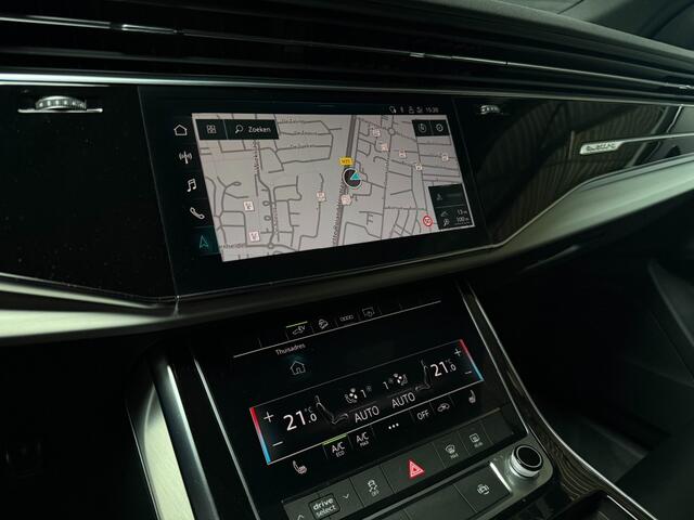 Audi Q8 55 TFSIe S-LINE volleer Luchtvering trekhaak sfeer verl mobiltiets garantie – foto 9