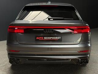 Audi Q8 55 TFSIe S-LINE volleer Luchtvering trek