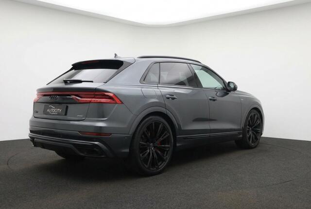 Audi Q8 60 TFSI e-hybrid quattro S Line Competition l AWD Besturing l B&O l HUD l Trekhaak l Alcantara Hemel l VOL OPTIES