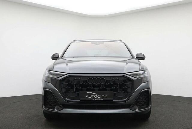 Audi Q8 60 TFSI e-hybrid quattro S Line Competition l AWD Besturing l B&O l HUD l Trekhaak l Alcantara Hemel l VOL OPTIES