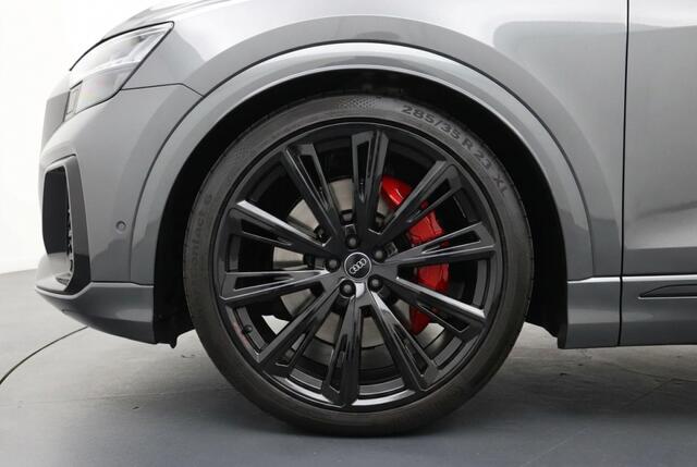 Audi Q8 60 TFSI e-hybrid quattro S Line Competition l AWD Besturing l B&O l HUD l Trekhaak l Alcantara Hemel l VOL OPTIES