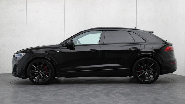 Audi Q8 60 TFSI e quattro Pro Line S Competition | B&O | Massage | Head-up | Stoelventilatie | Panoramadak | Soft-Close | Trekhaak | HD Matrix – foto 2