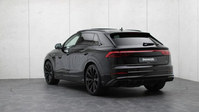 Audi Q8 60 TFSI e quattro Pro Line S Competition | B&O | Massage | Head-up | Stoelventilatie | Panoramadak | Soft-Close | Trekhaak | HD Matrix – foto 3