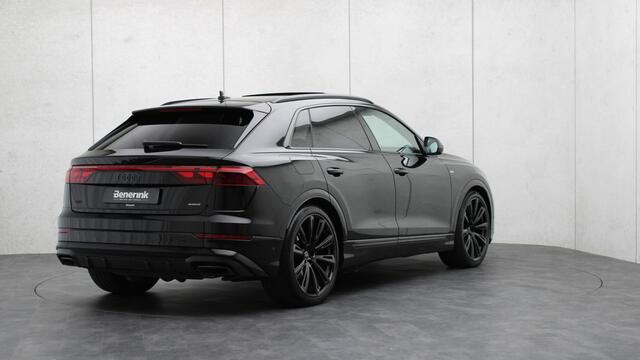 Audi Q8 60 TFSI e quattro Pro Line S Competition | B&O | Massage | Head-up | Stoelventilatie | Panoramadak | Soft-Close | Trekhaak | HD Matrix – foto 4