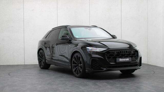 Audi Q8 60 TFSI e quattro Pro Line S Competition | B&O | Massage | Head-up | Stoelventilatie | Panoramadak | Soft-Close | Trekhaak | HD Matrix – foto 5