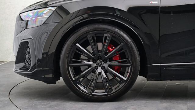 Audi Q8 60 TFSI e quattro Pro Line S Competition | B&O | Massage | Head-up | Stoelventilatie | Panoramadak | Soft-Close | Trekhaak | HD Matrix – foto 6