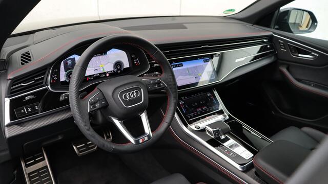 Audi Q8 60 TFSI e quattro Pro Line S Competition | B&O | Massage | Head-up | Stoelventilatie | Panoramadak | Soft-Close | Trekhaak | HD Matrix – foto 8