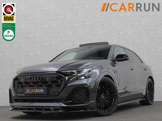 Audi Q8 60e Competition 490pk | 4WS | Massage |