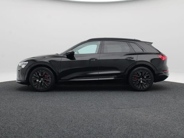 Audi Q8 e-tron 55 quattro S Edition 115 kWh 408 Pk | RS Stoelen | Carplay | B&O Audio | Panoramadak | Keyless | Adaptive Cruise | 21 Inch