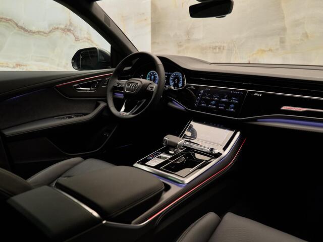 Audi Q8 60 TFSI e Quattro Pro Line S Competition , Audi Exclusive, pano, 4W-best, B&O, Luchtv., OLED, S sportstoelen, Laserlicht, 23" – foto 9