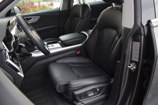 Audi Q8 55 TFSI e Quattro | Luchtvering | Trekhaak | B&O | Leer | 360 camera – foto 10