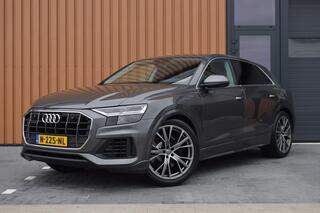 Audi Q8 55 TFSI e Quattro | Luchtvering | Trekha