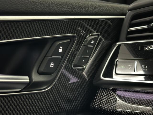 Audi Q8 60e 462PK Competition Plus | #RS-Seats | Carbon | B&O | 360 Camera | ACC | Panorama | 64950,= ex btw | Valcona Leder | 23" Audi Sport | Luchtvering | Keyless-Entry | Tour-Pakket | Lane & Side assist | Bovag Garantie. – foto 9