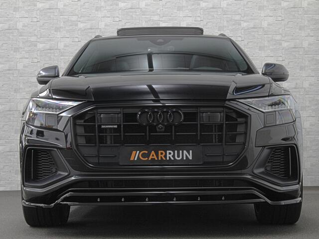 Audi Q8 60e 462PK Competition Plus | #RS-Seats | Carbon | B&O | 360 Camera | ACC | Panorama | 64950,= ex btw | Valcona Leder | 23" Audi Sport | Luchtvering | Keyless-Entry | Tour-Pakket | Lane & Side assist | Bovag Garantie. – foto 10