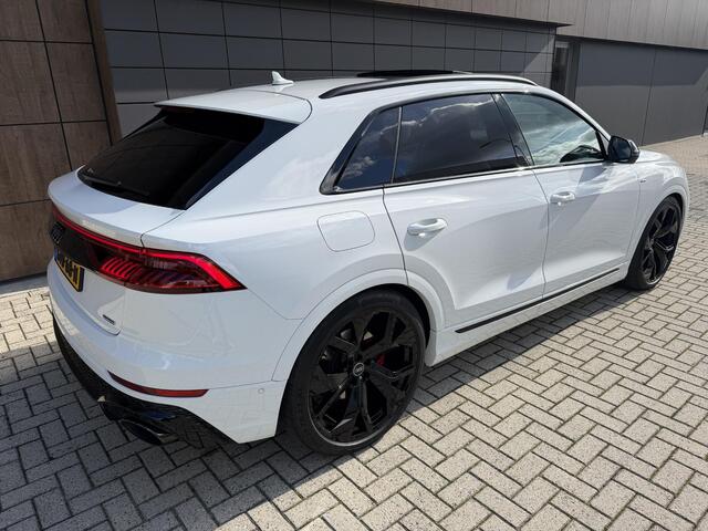 Audi Q8 60 TFSI e quattro Pro Line S Competition Panorama