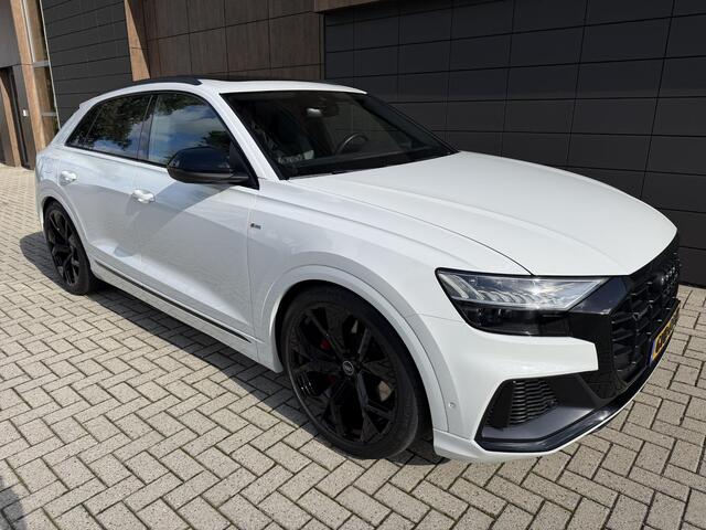 Audi Q8 60 TFSI e quattro Pro Line S Competition Panorama