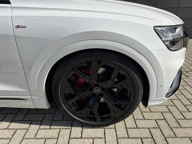 Audi Q8 60 TFSI e quattro Pro Line S Competition Panorama