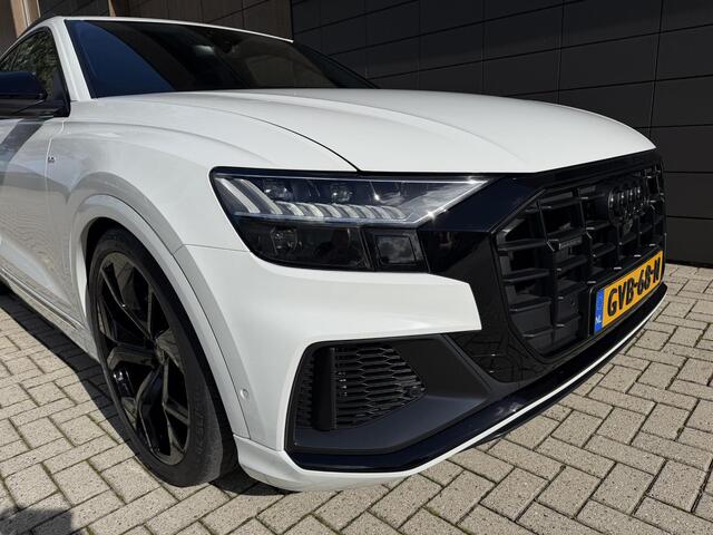 Audi Q8 60 TFSI e quattro Pro Line S Competition Panorama