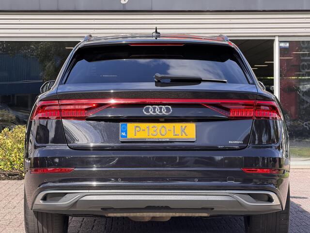 Audi Q8 55 TFSI e quattro Pro Line | 22" LM | Memory | ACC | Trekhaak | BTW