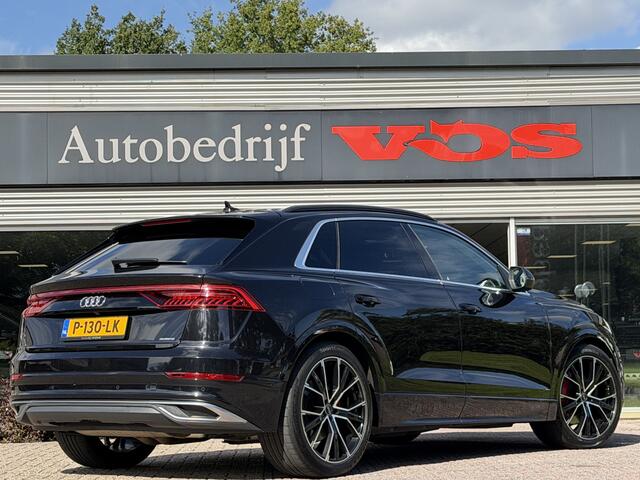 Audi Q8 55 TFSI e quattro Pro Line | 22" LM | Memory | ACC | Trekhaak | BTW