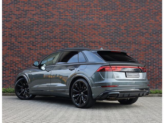 Audi Q8 55 TFSIe Quattro | Pano - Trekhaak - B&O