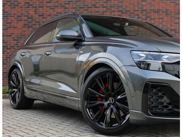 Audi Q8 55 TFSIe Quattro | Pano - Trekhaak - B&O